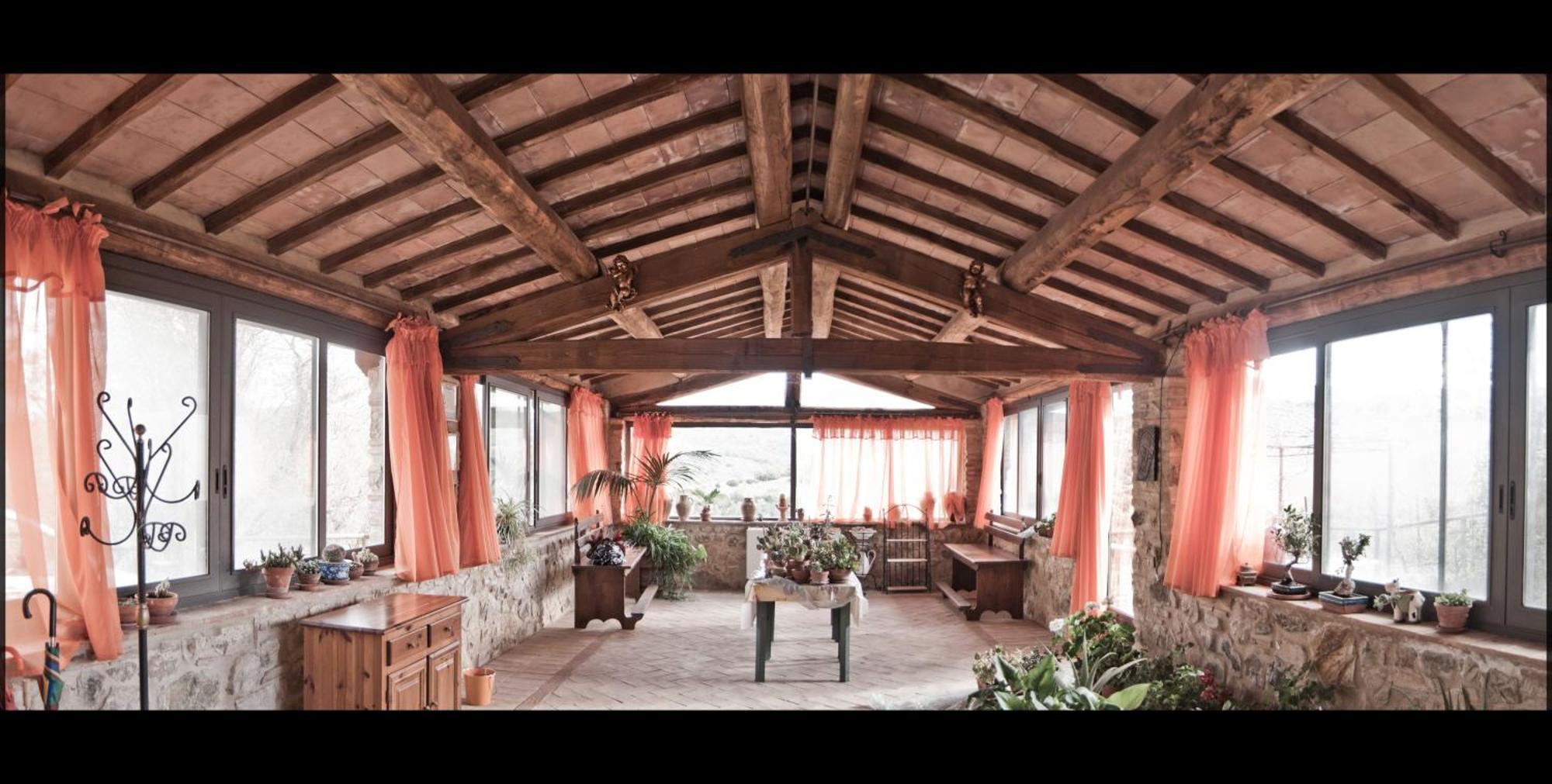 Agriturismo Grossola Кастильоне-д'Орчия Экстерьер фото