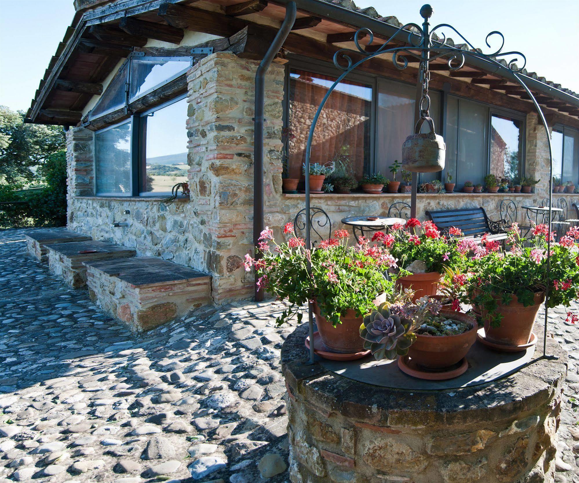 Agriturismo Grossola Кастильоне-д'Орчия Экстерьер фото