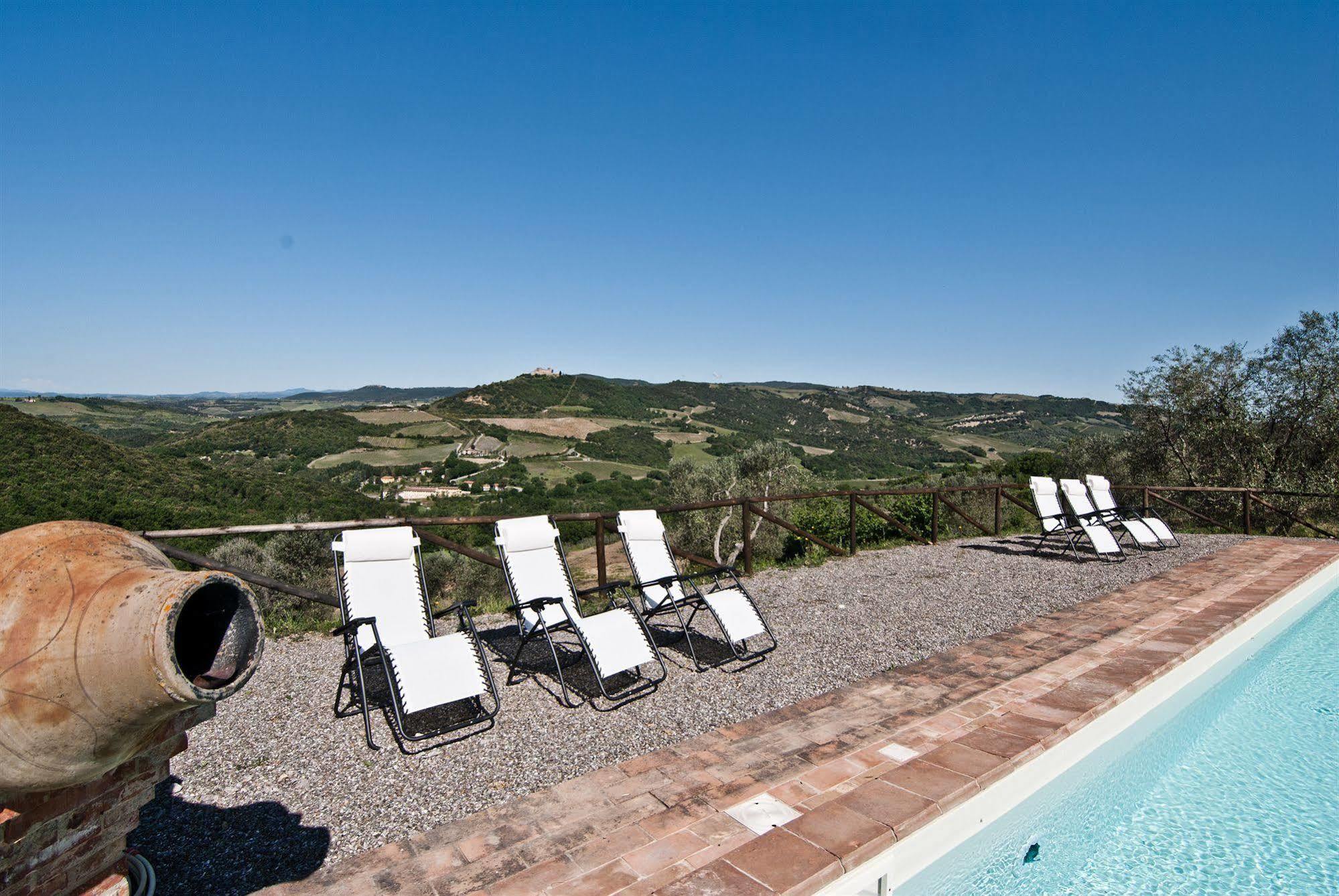 Agriturismo Grossola Кастильоне-д'Орчия Экстерьер фото
