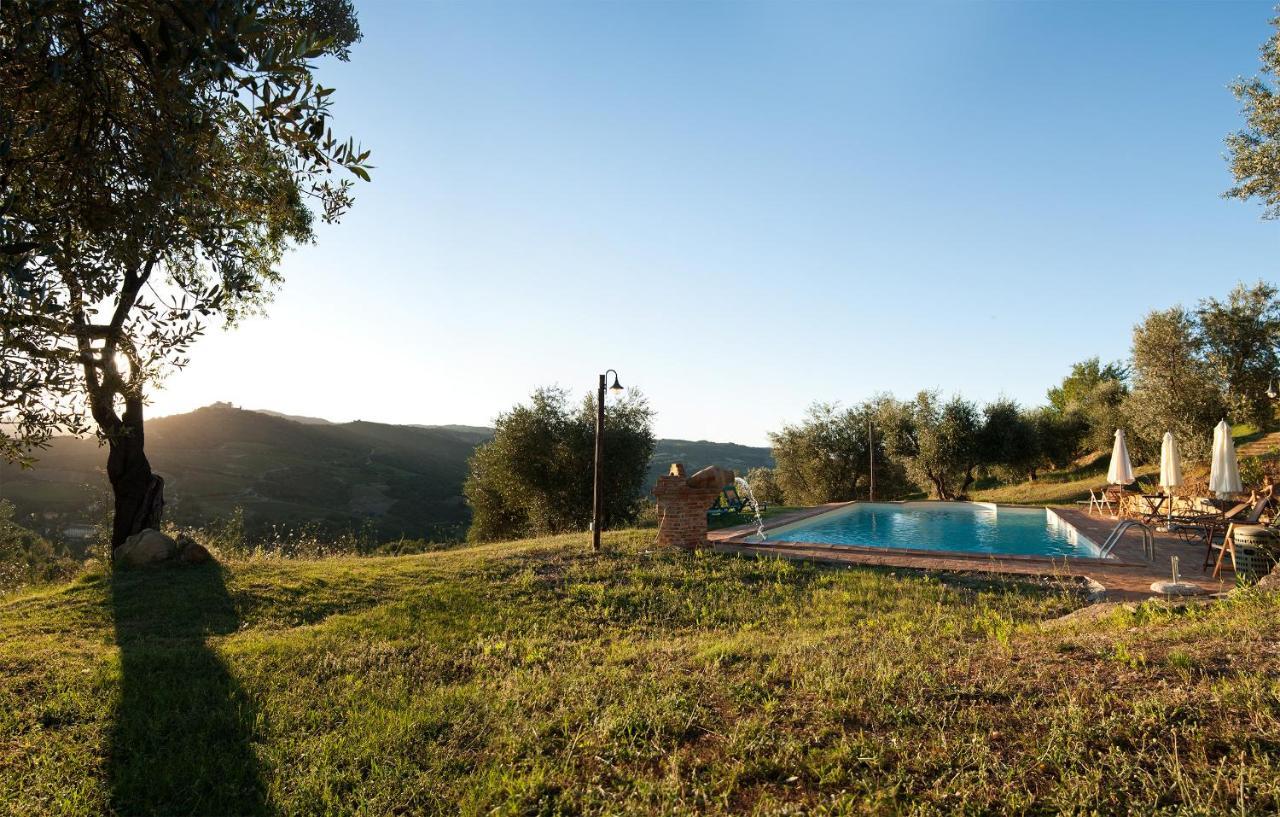 Agriturismo Grossola Кастильоне-д'Орчия Экстерьер фото
