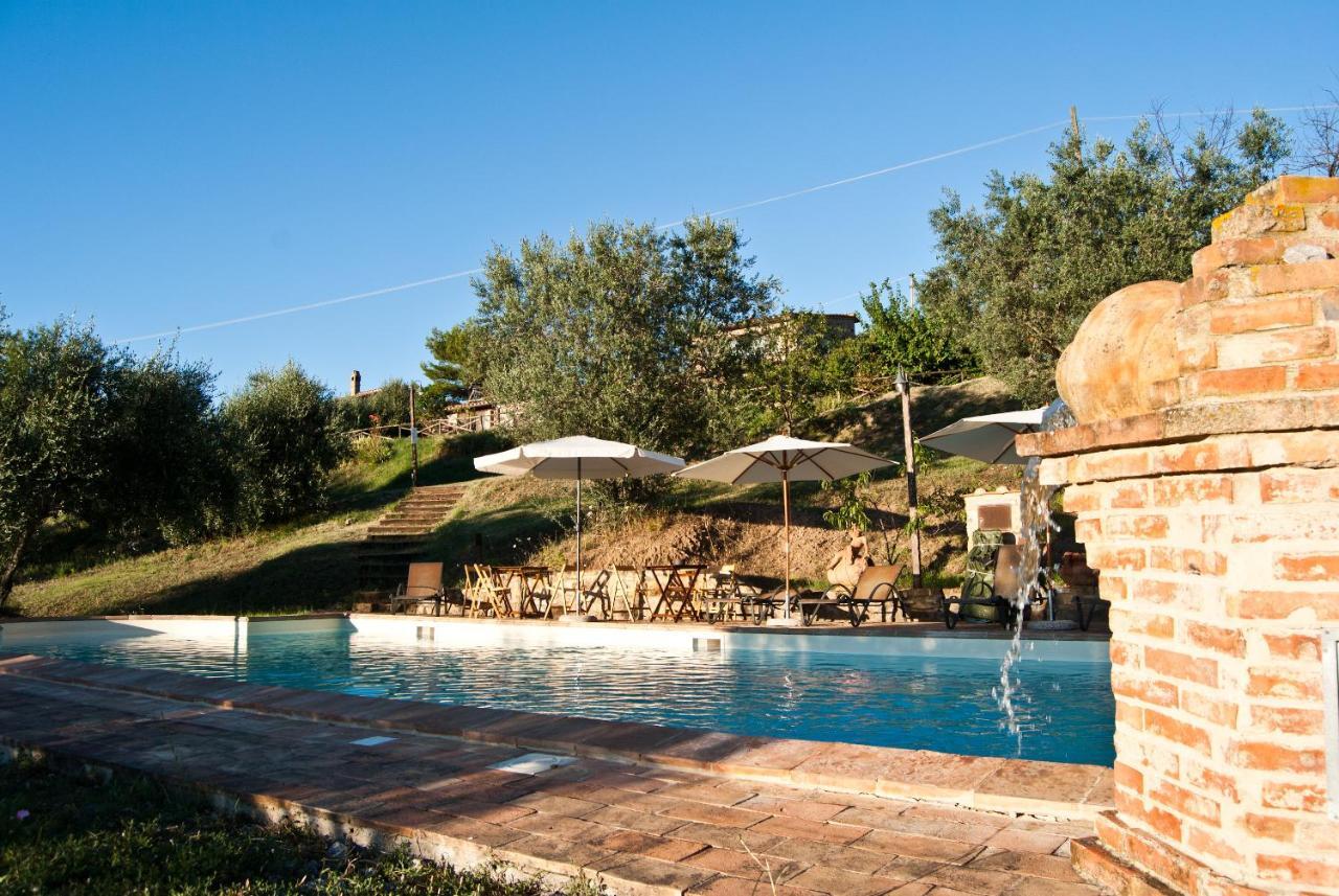 Agriturismo Grossola Кастильоне-д'Орчия Экстерьер фото